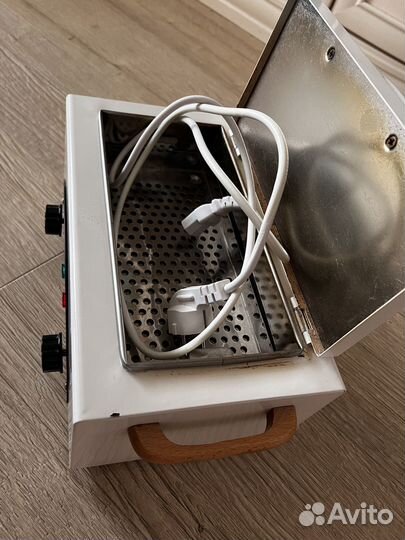 Сухожар для маникюра