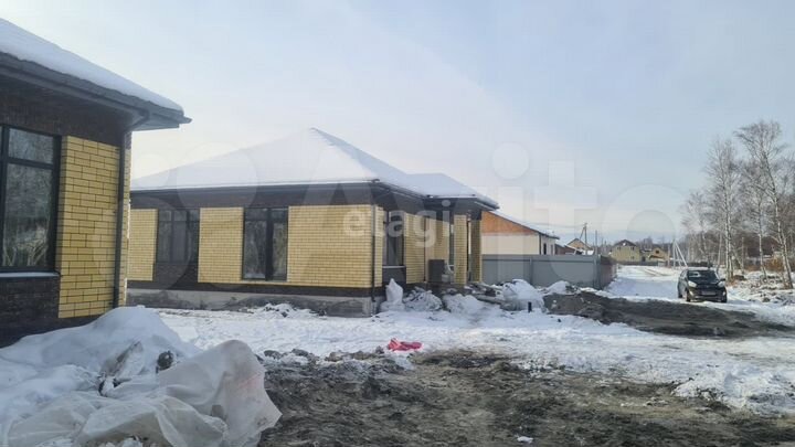 Дом 100 м² на участке 7 сот.