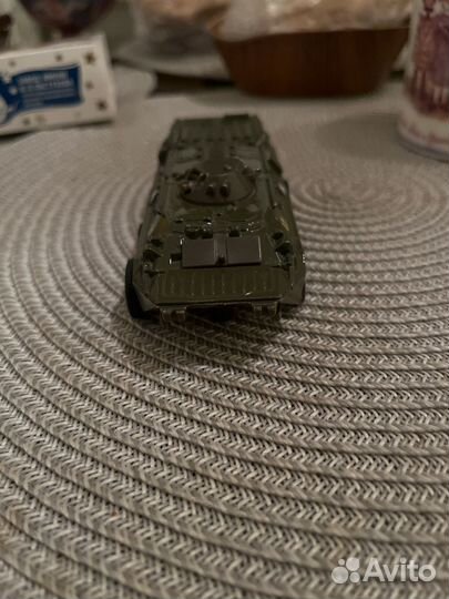 Модель танка