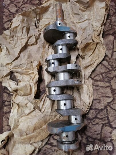 Коленвал москвич 412