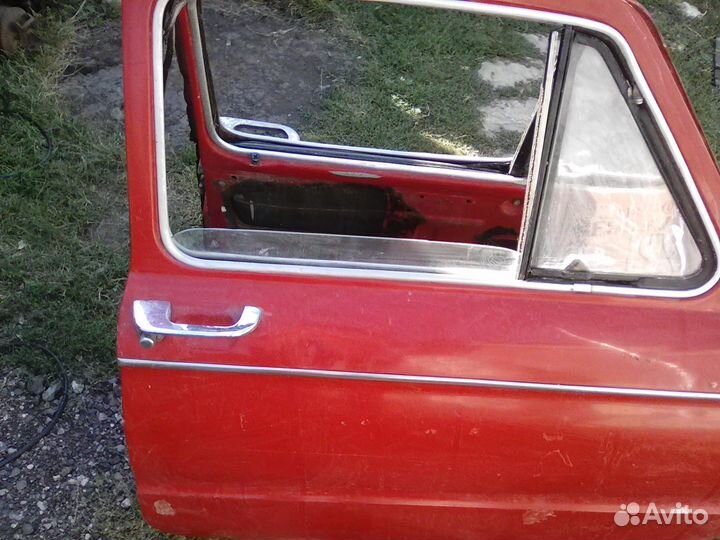 Двери от заз968