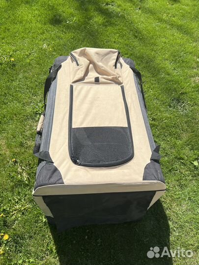 Домик переноска для собак