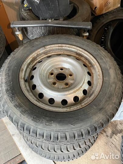 КАМА Кама-515 215/65 R16