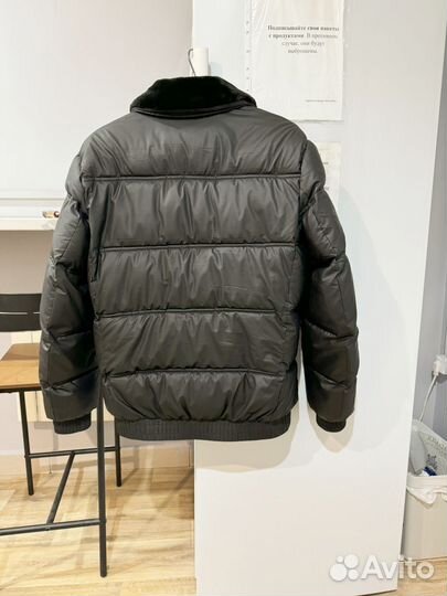 Пуховик мужской