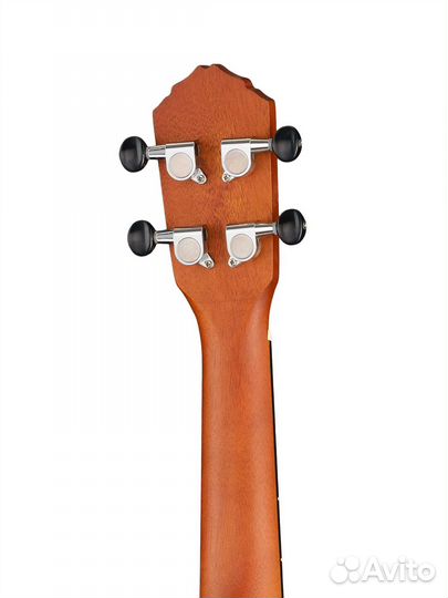 Укулеле сопрано Ortega RU5MM-SO RU Series Mahogany