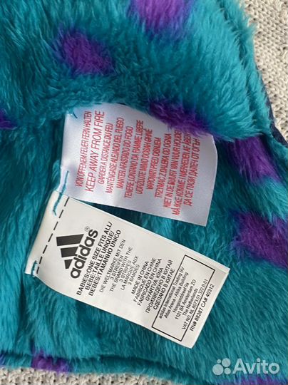 Шапка для мальчика adidas