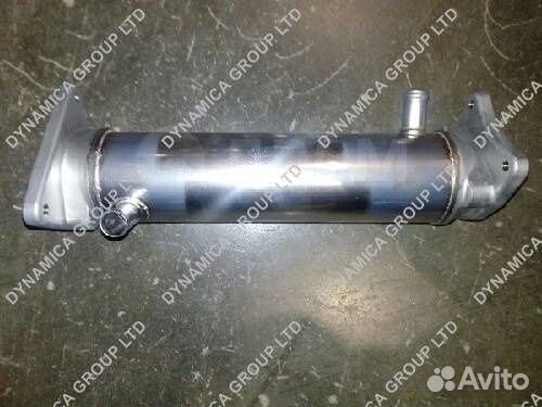 Охладитель EGR isuzu NQR75 4HK1-T E3 8-97310-496-1