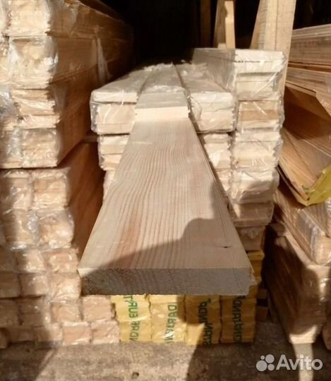 Доска половая