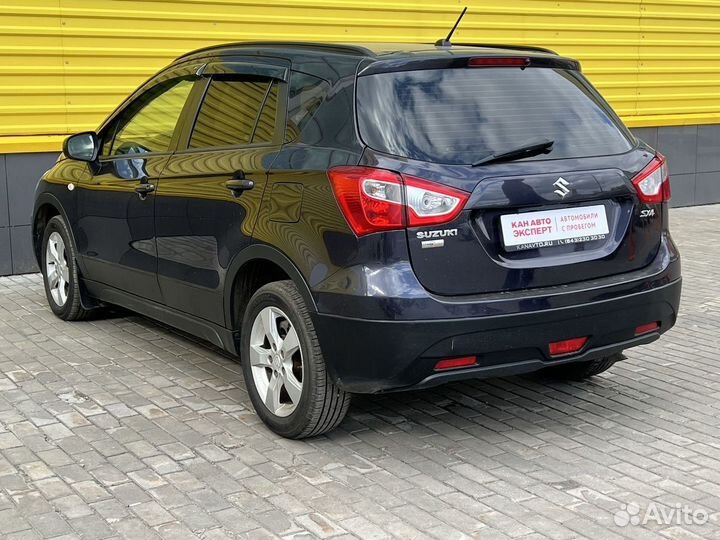 Suzuki SX4 1.6 CVT, 2014, 147 000 км