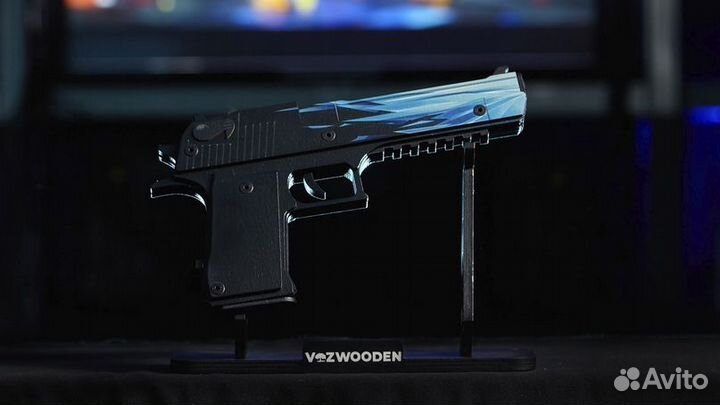 Набор деревянного оружия Драконье Стекло Vozwooden