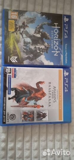 Игры для приставок ps4