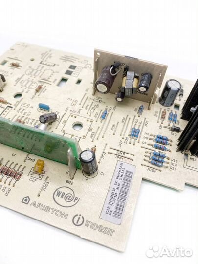 Эл. модуль для стиральной машины Ariston Indesit