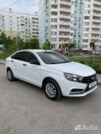 LADA Vesta 1.6 МТ, 2020, 121 000 км