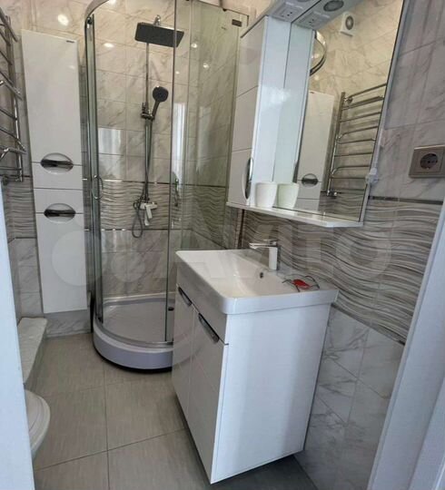 Квартира-студия, 23 м², 1/6 эт.