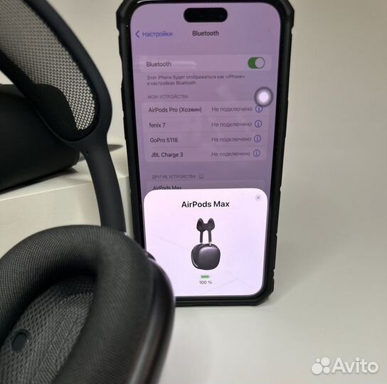 Наушники airpods max