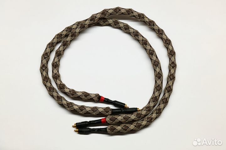 Кабели и межблоки мастеровые Hi-Fi и Hi-End