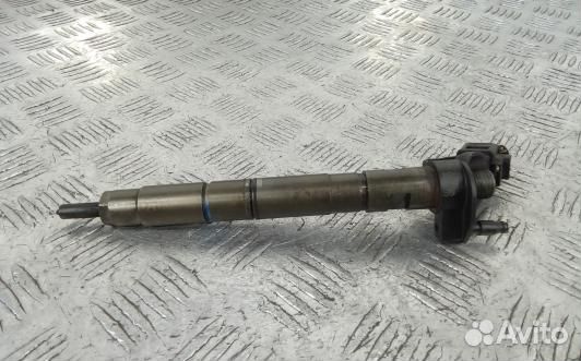 Форсунка дизельная volkswagen touareg 7L (EEA10AL0