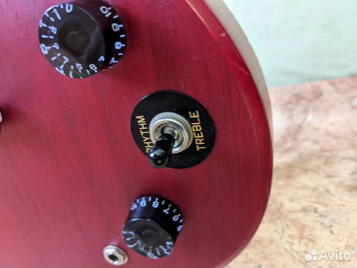 Электрогитара Epiphone SG special cherry