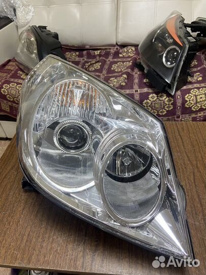 Фара правая Geely MK 08-15г