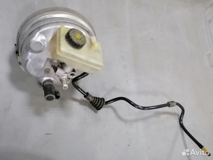 Вакуумный усилитель тормозов Mercedes W220 1998-05