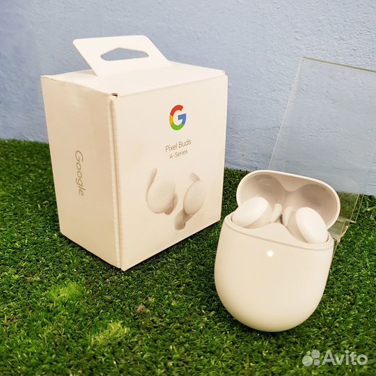 Наушники Google Pixel Buds A-Series