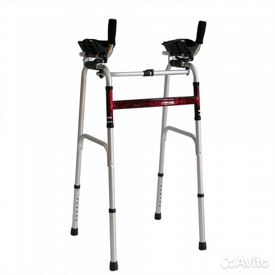 Ходунки с опорой под локоть PMR818