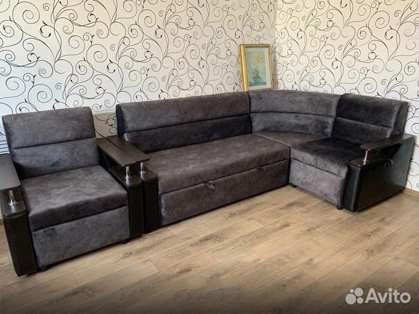 Угловой диван