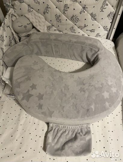 Подушка для кормления