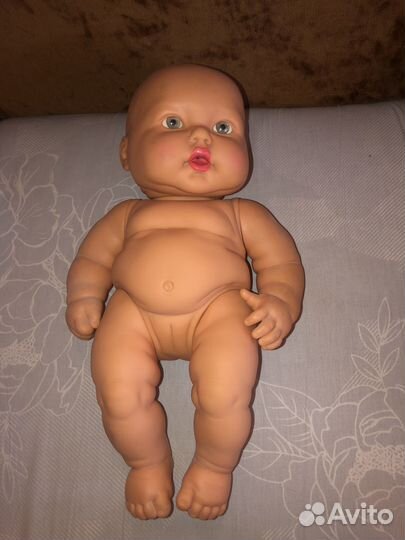 Кукла реборн