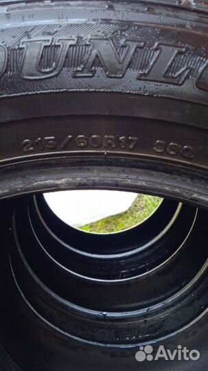 Dunlop DSX 215/60 R17