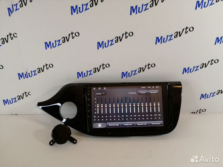 Магнитола Андроид Teyes Kia Ceed 2 JD 2012-2018