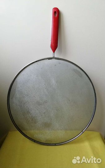 Сетка -решётка от брызг на сковороду 29см