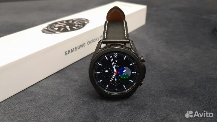 Смарт Часы Samsung Galaxy Watch3 45mm