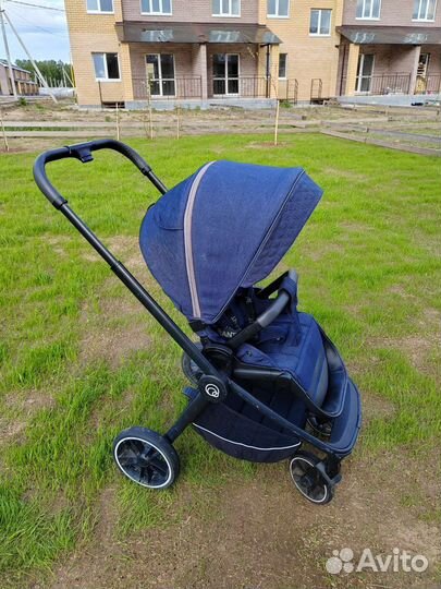 Коляска 2 в 1 Rant flex trends