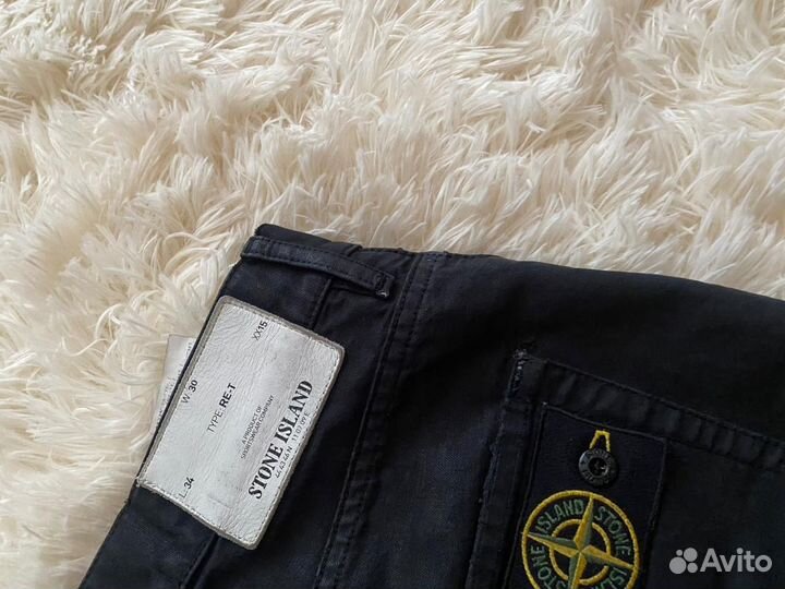 Stone island брюки