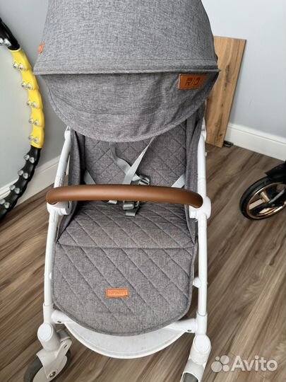 Прогулочная коляска Rio infinity