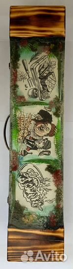 Подарочный набор для мужчины с шампурами