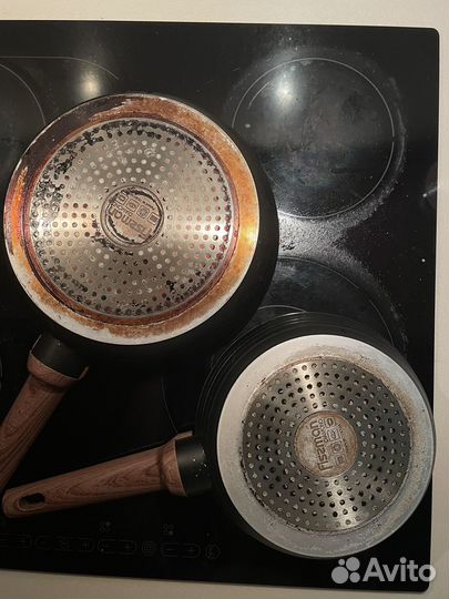 Сковородки fiszman