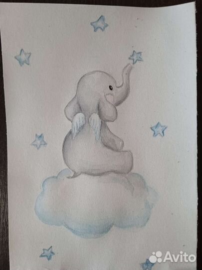 Постеры, открытки на заказ