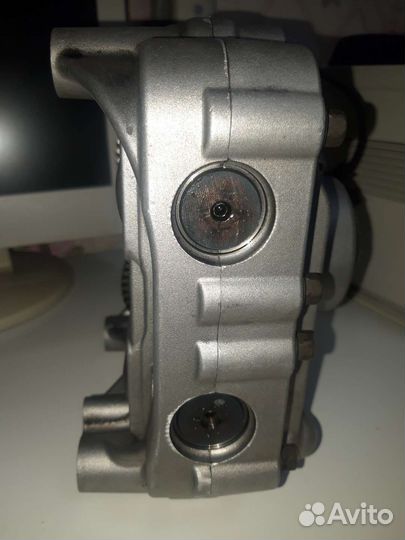 Блок балансирных валов для Опель antara 2,2 CDTi