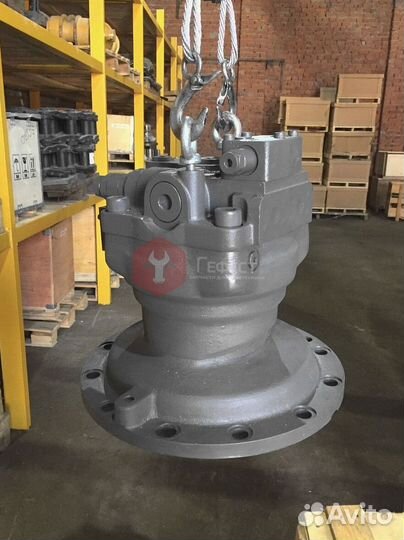 Гидромотор редуктора поворота 14524190