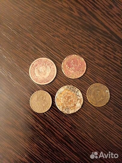 Монеты СССР