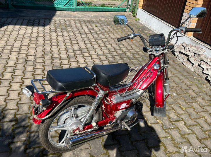 Мопед Дельта