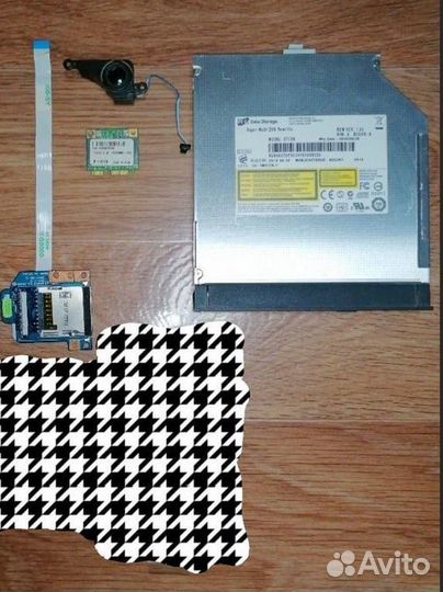 Запчасти для ноутбука