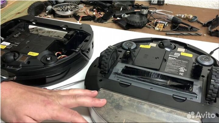 Ремонт пылесосов