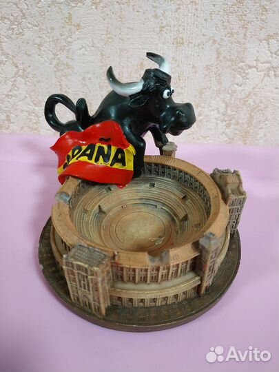 Пепельница