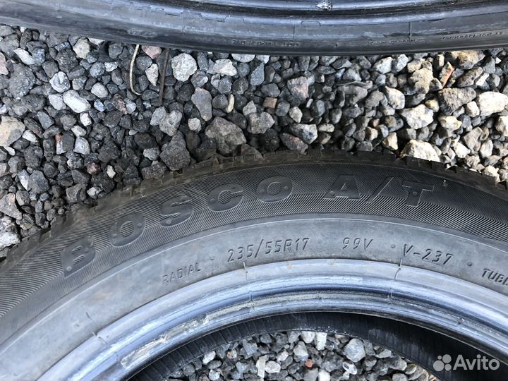 Viatti Bosco A/T V-237 235/55 R17 99V