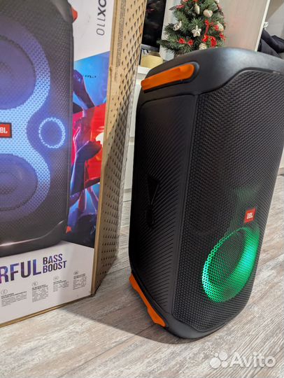 Колонка jbl Partybox 110
