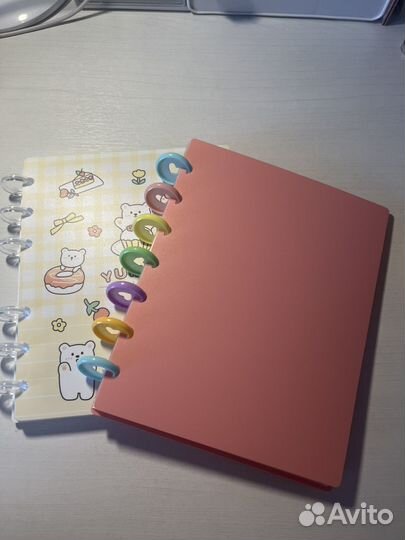 Биндер для карт k pop