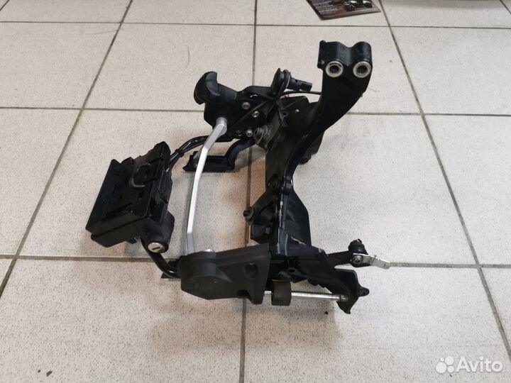 Паук bmw r1200gs k50